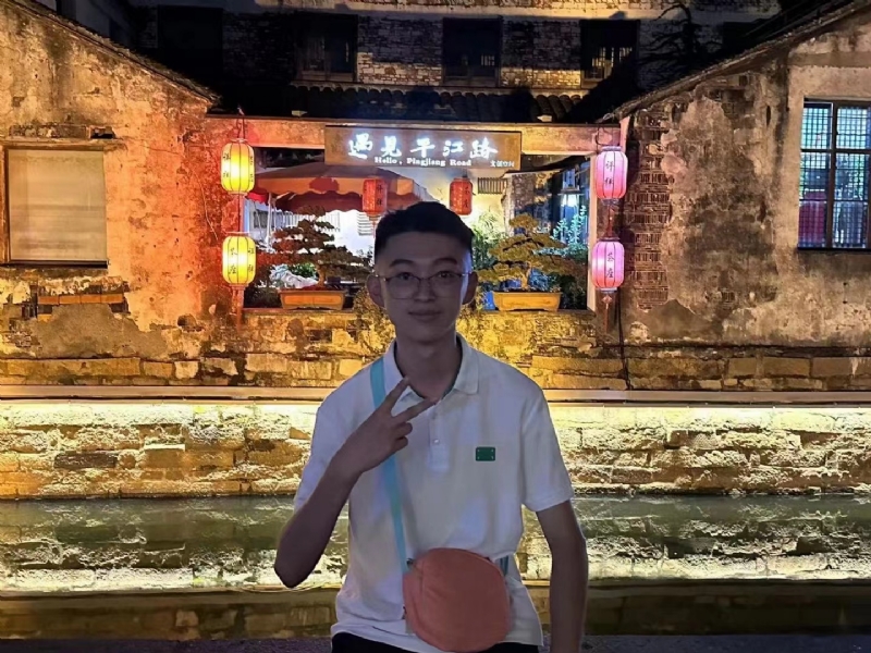 李四的第一张照片--永泰相亲网