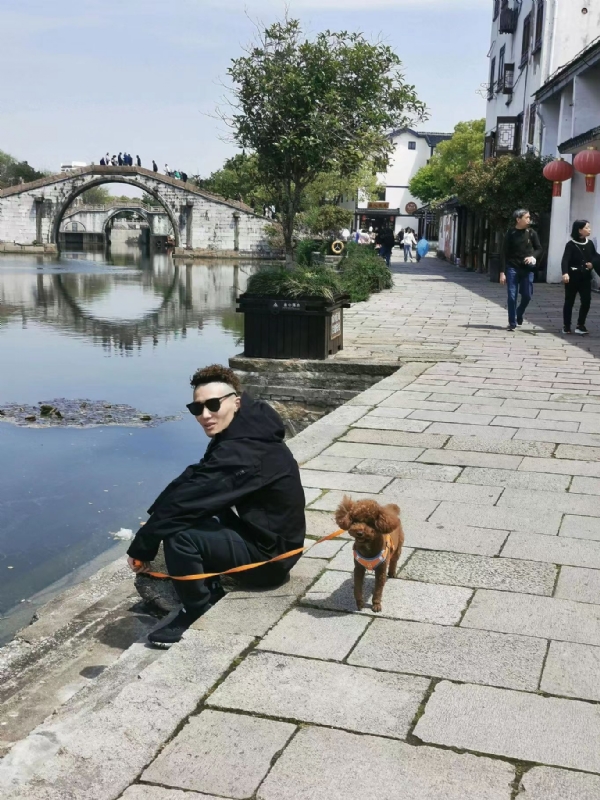 皮卡丘的第一张照片--永泰相亲网