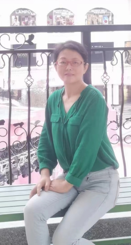 丽华的第一张照片--永泰相亲网