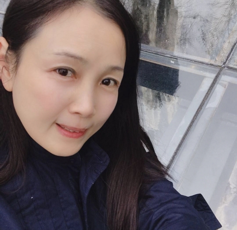 安然的第一张照片--永泰相亲网