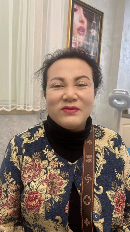 玉芝的第一张照片--永泰相亲网