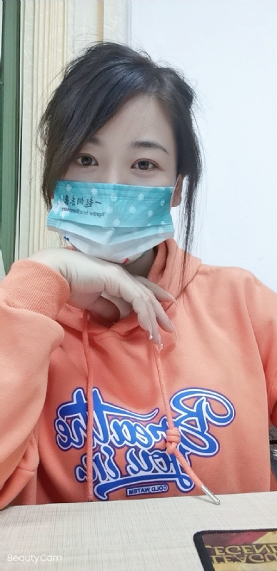 姚瑶的第一张照片--永泰相亲网