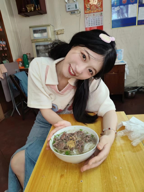 甜果的第一张照片--永泰相亲网