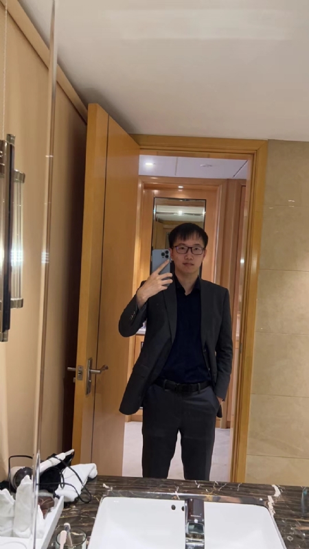 熊先生的第一张照片--永泰相亲网