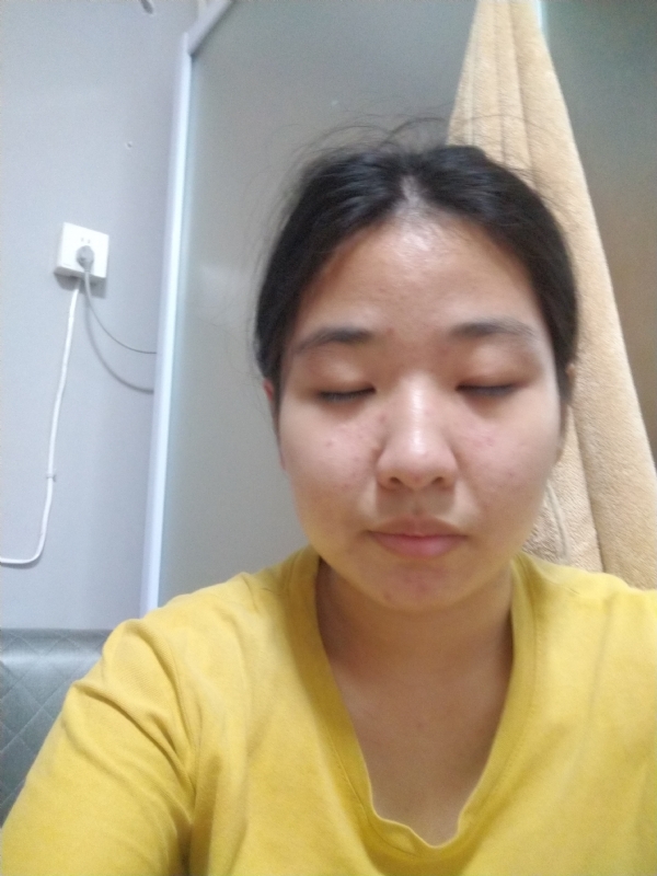 叶子的第一张照片--永泰相亲网