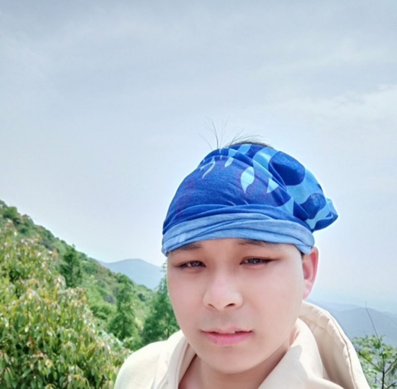 两人一世界的第一张照片--永泰相亲网