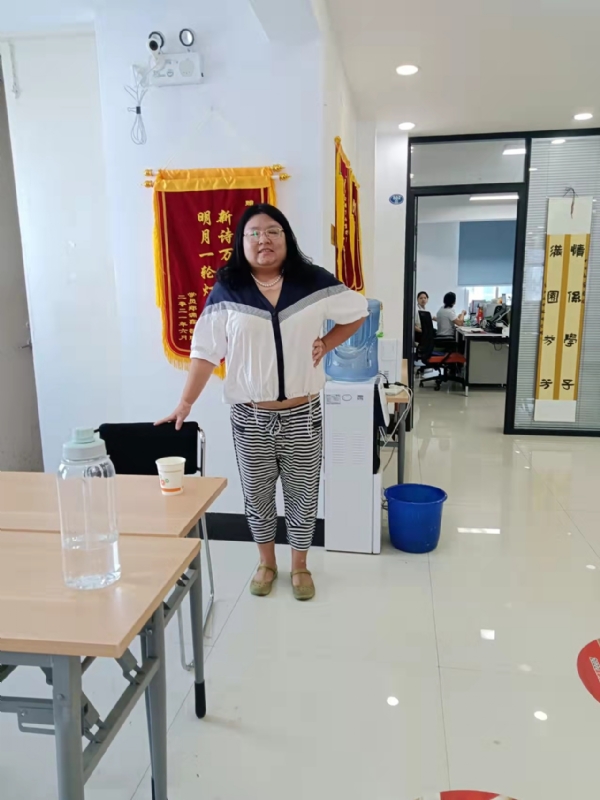 林雨菲的第一张照片--永泰相亲网