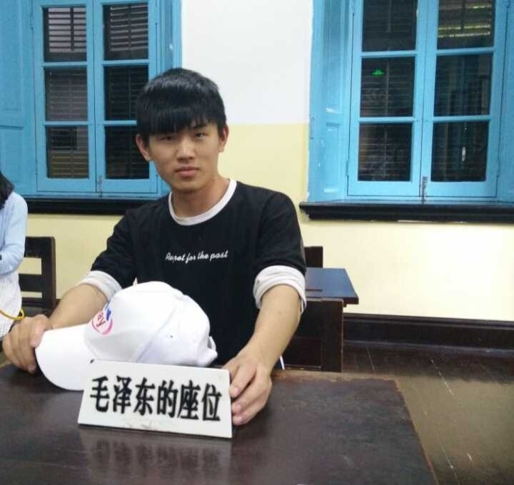 Nian的第一张照片--永泰相亲网