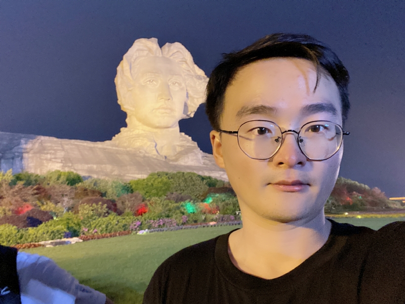 驻足的第一张照片--永泰相亲网