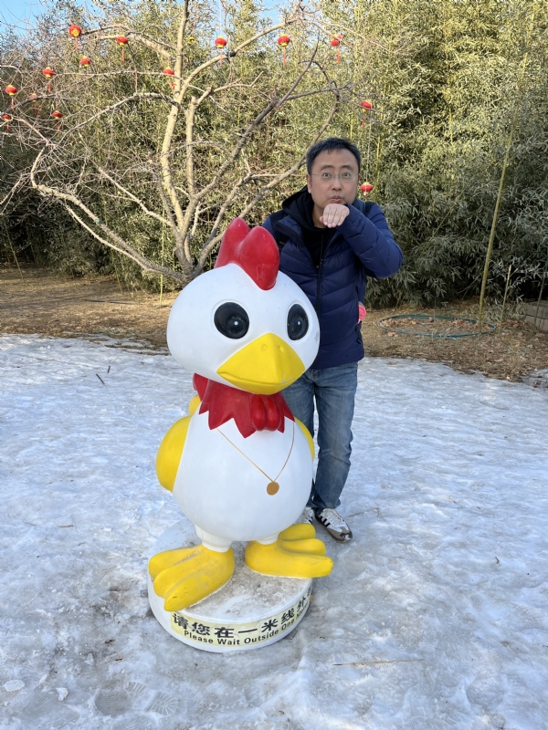 小黑的第一张照片--永泰相亲网