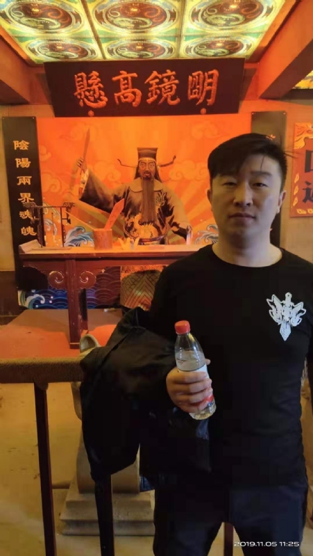 WS的第一张照片--永泰相亲网