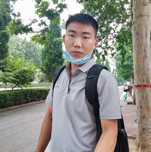 90年男征婚的第一张照片--永泰相亲网