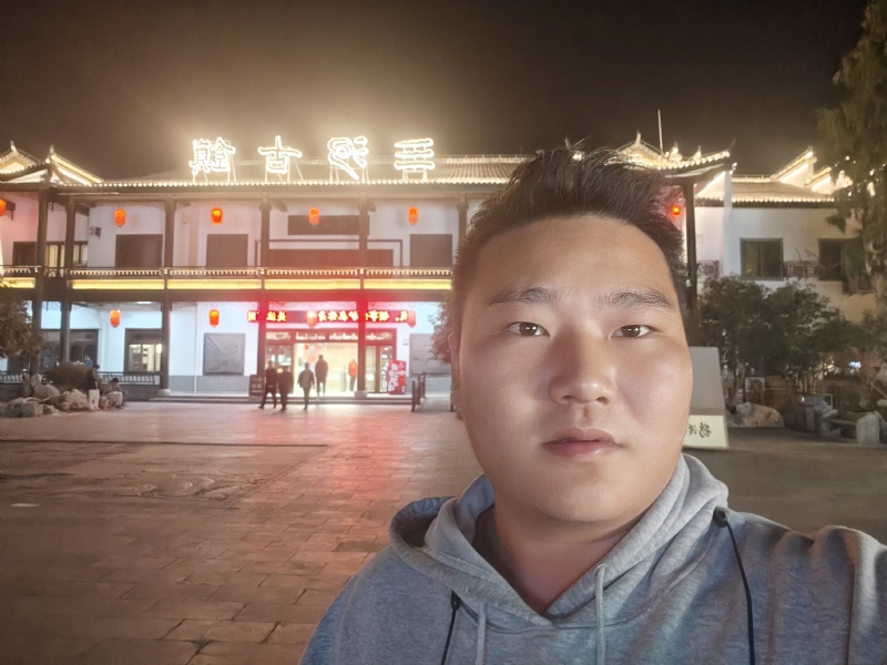 小鹿艾克的第一张照片--永泰相亲网