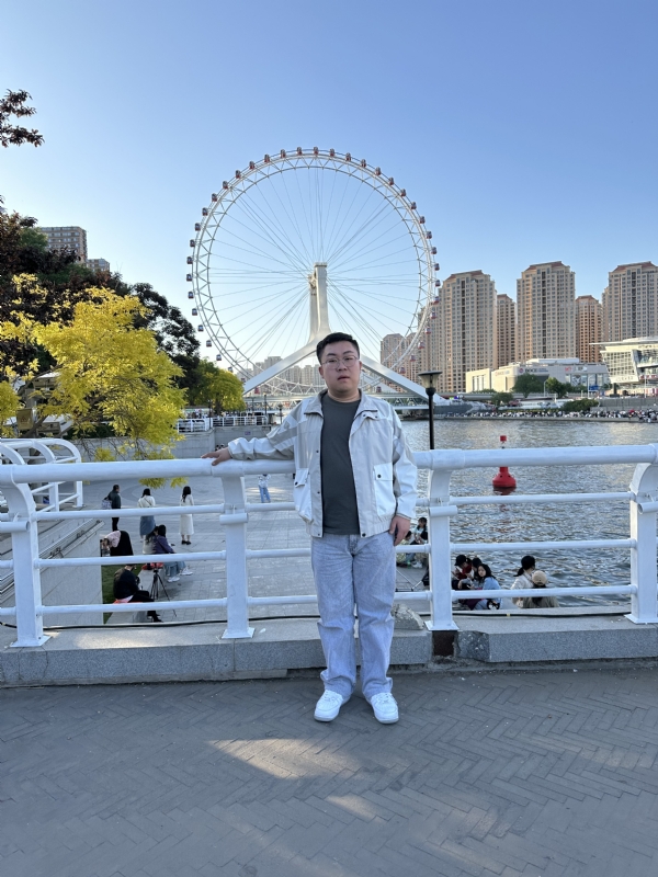 沐沐的第一张照片--永泰相亲网