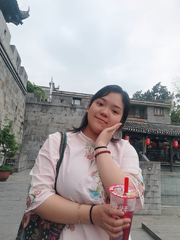 敏兮小沫的第三张照片--永泰相亲网