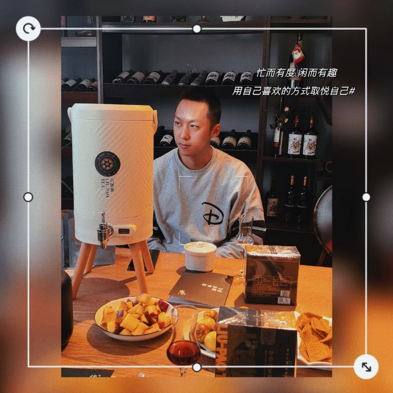 蓝调时刻的第三张照片--永泰相亲网