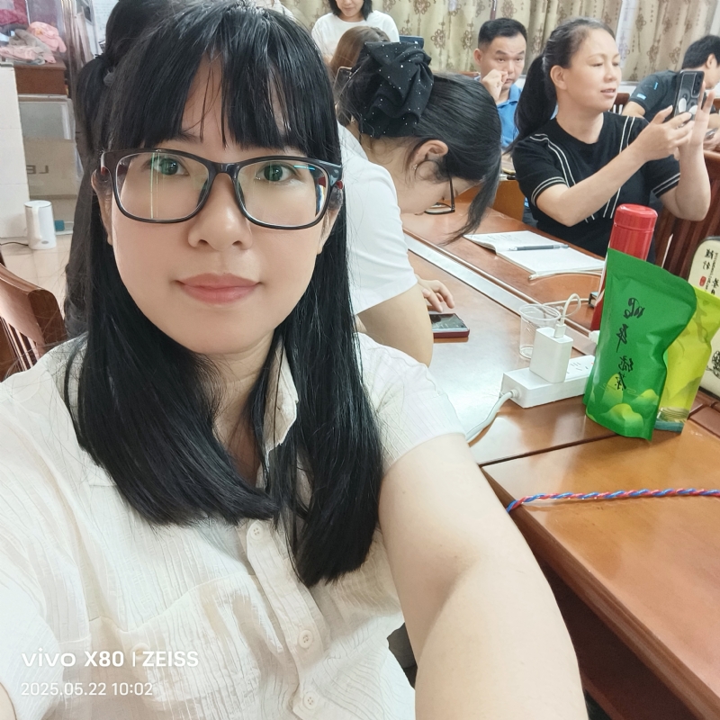 雯城慧敏的第一张照片--永泰相亲网