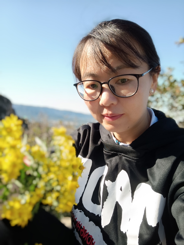 丽丽的第一张照片--永泰相亲网