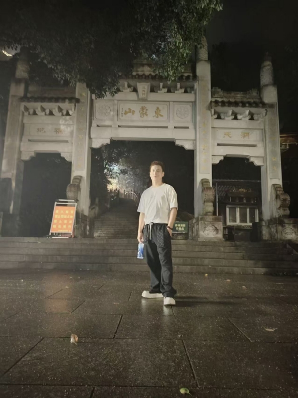 慕晨的第一张照片--永泰相亲网