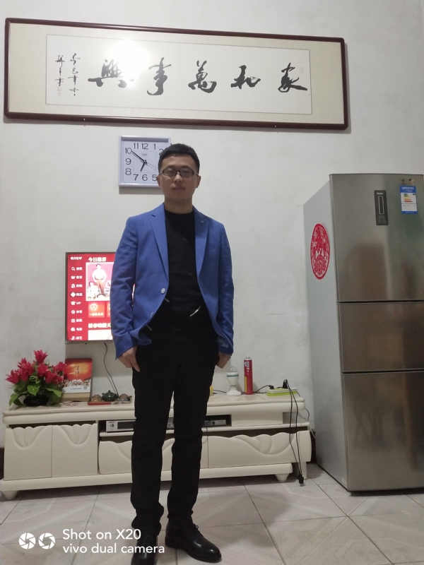 孤独的狼的第一张照片--永泰相亲网