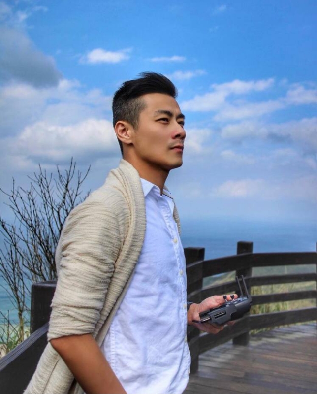 蓝天的第一张照片--永泰相亲网