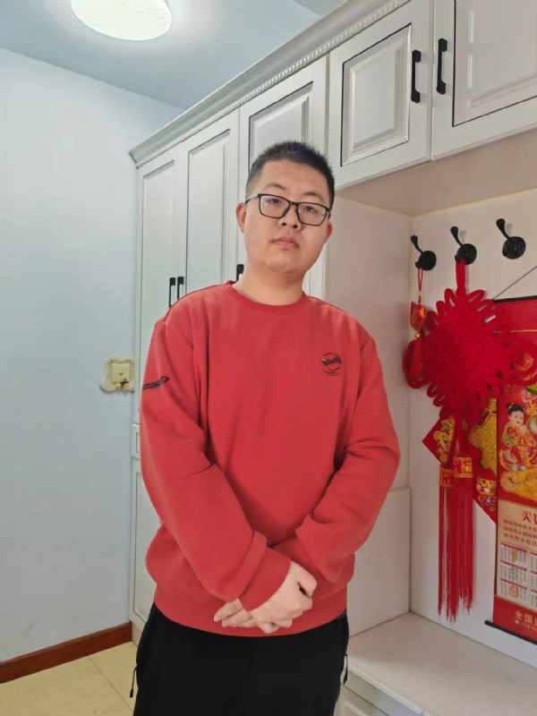 智慧的小胖的第一张照片--永泰相亲网