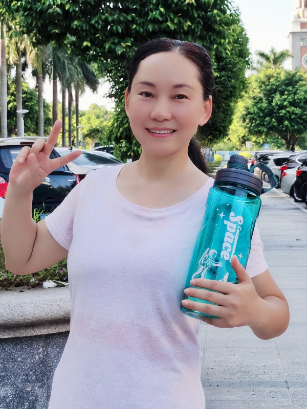 铿锵玫瑰的第三张照片--永泰相亲网