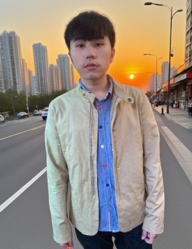 阿星的第一张照片--永泰相亲网
